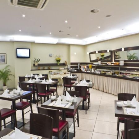 Ivbergs Hotel Messe Nord Berlin Zewnętrze zdjęcie