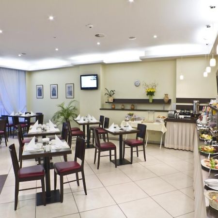 Ivbergs Hotel Messe Nord Berlin Zewnętrze zdjęcie