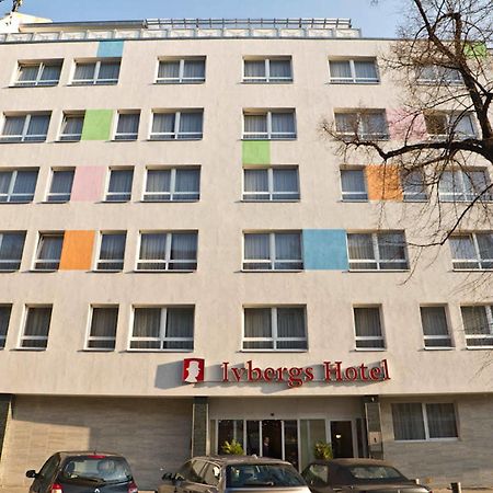 Ivbergs Hotel Messe Nord Berlin Zewnętrze zdjęcie