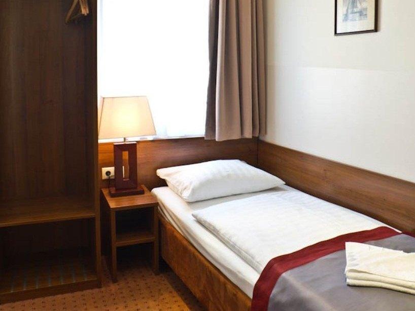 Ivbergs Hotel Messe Nord Berlin Zewnętrze zdjęcie