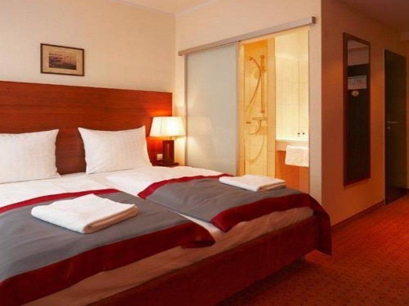 Ivbergs Hotel Messe Nord Berlin Zewnętrze zdjęcie
