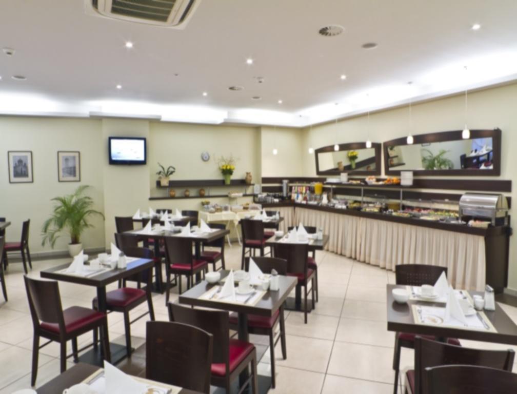 Ivbergs Hotel Messe Nord Berlin Zewnętrze zdjęcie
