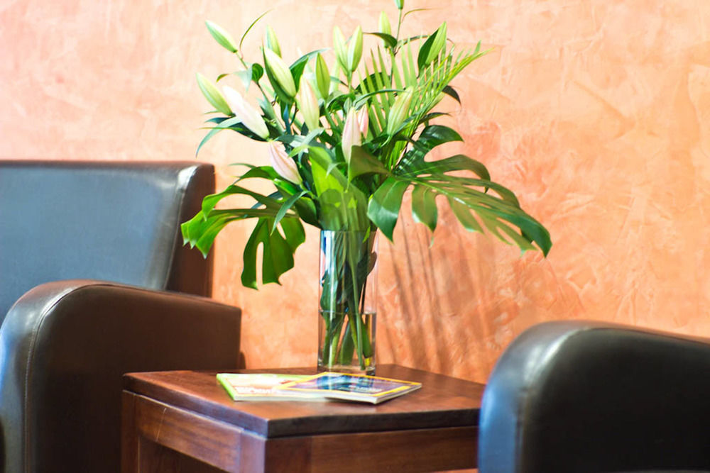 Ivbergs Hotel Messe Nord Berlin Zewnętrze zdjęcie