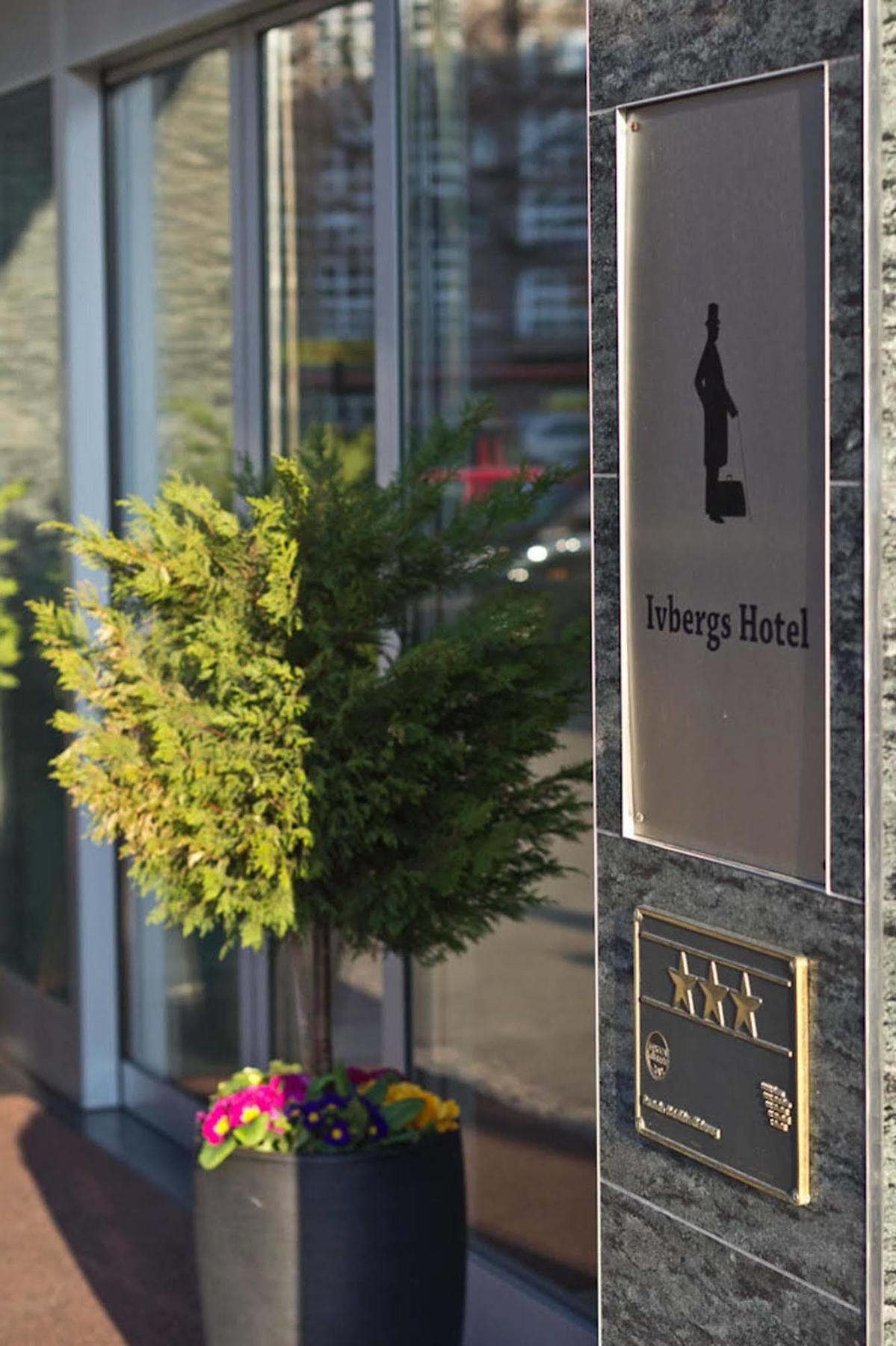 Ivbergs Hotel Messe Nord Berlin Zewnętrze zdjęcie
