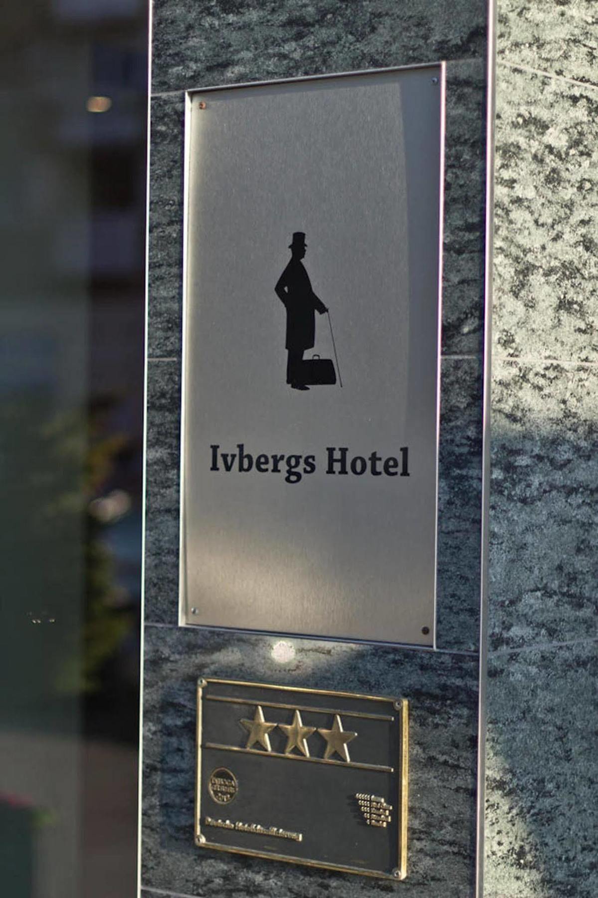 Ivbergs Hotel Messe Nord Berlin Zewnętrze zdjęcie