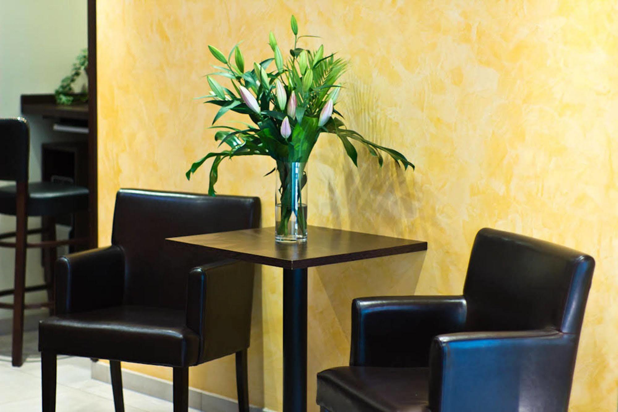 Ivbergs Hotel Messe Nord Berlin Zewnętrze zdjęcie