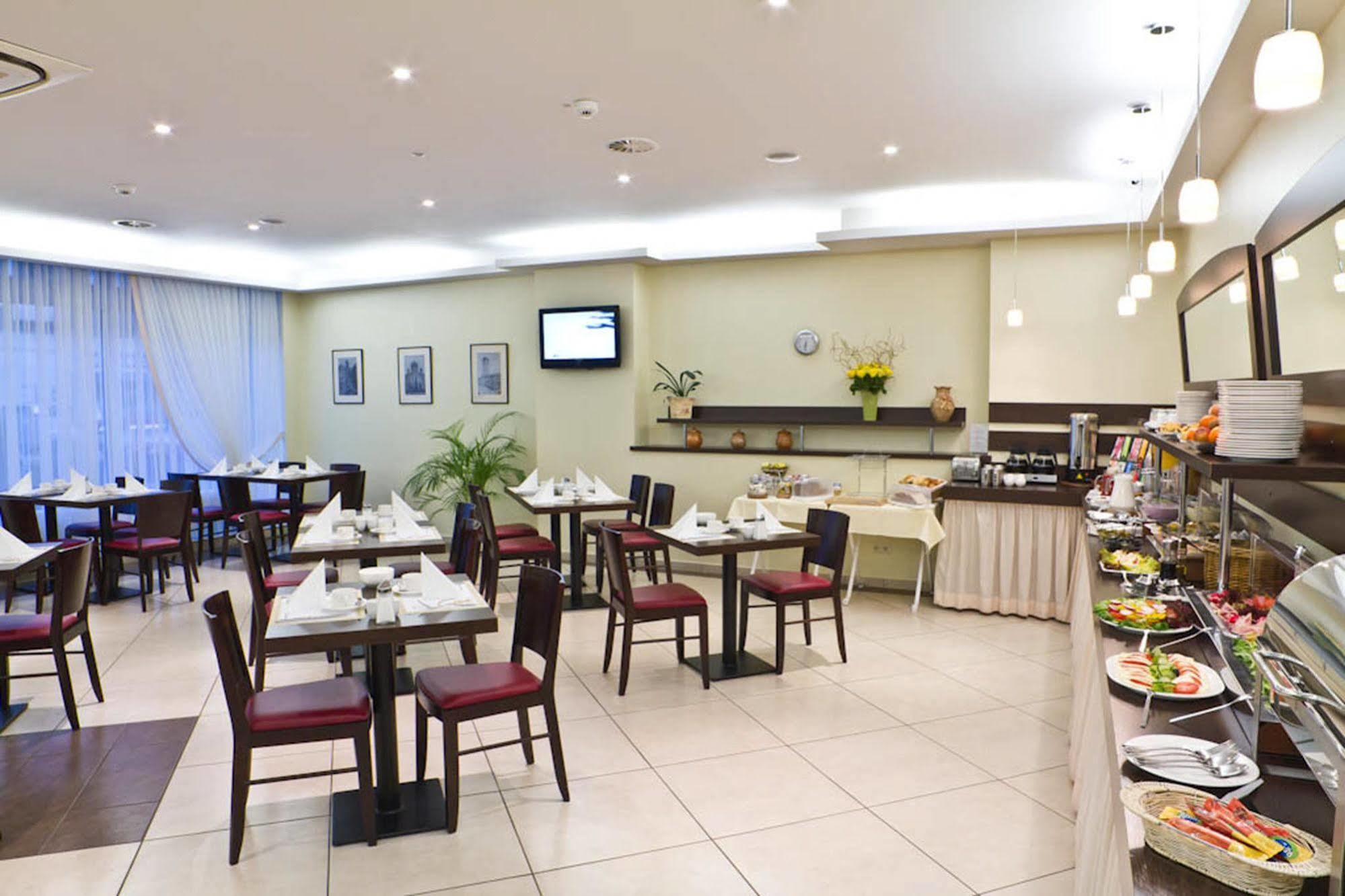 Ivbergs Hotel Messe Nord Berlin Zewnętrze zdjęcie