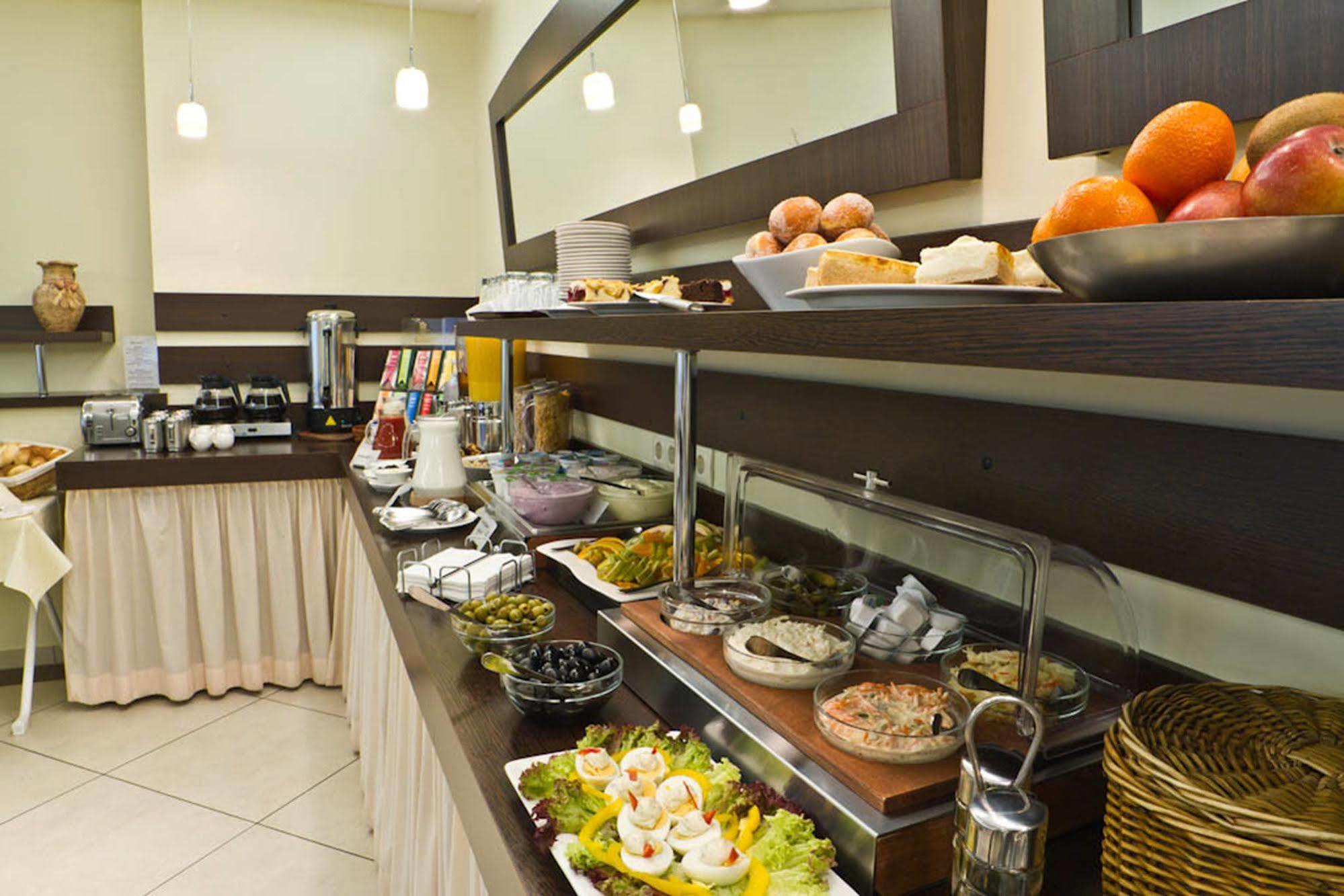 Ivbergs Hotel Messe Nord Berlin Zewnętrze zdjęcie