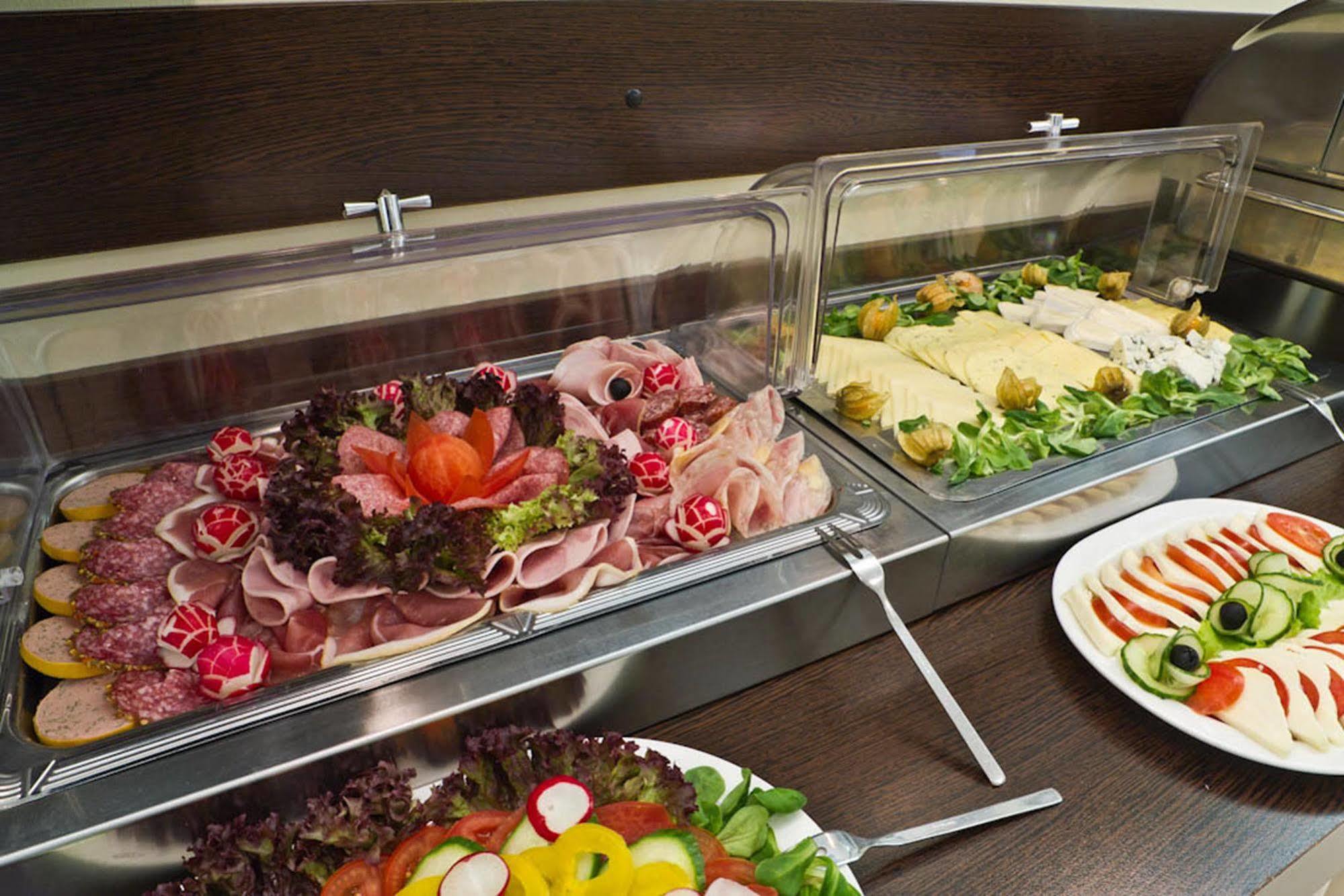 Ivbergs Hotel Messe Nord Berlin Zewnętrze zdjęcie