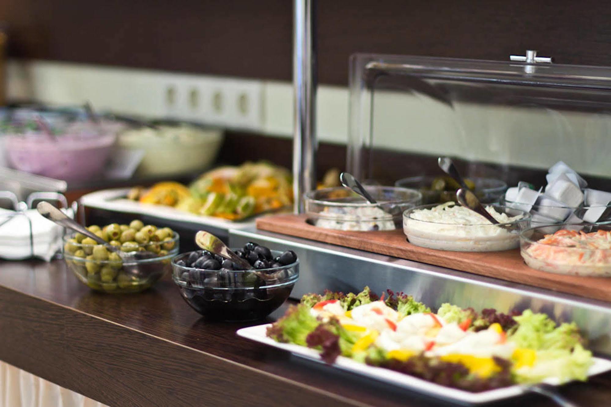 Ivbergs Hotel Messe Nord Berlin Zewnętrze zdjęcie