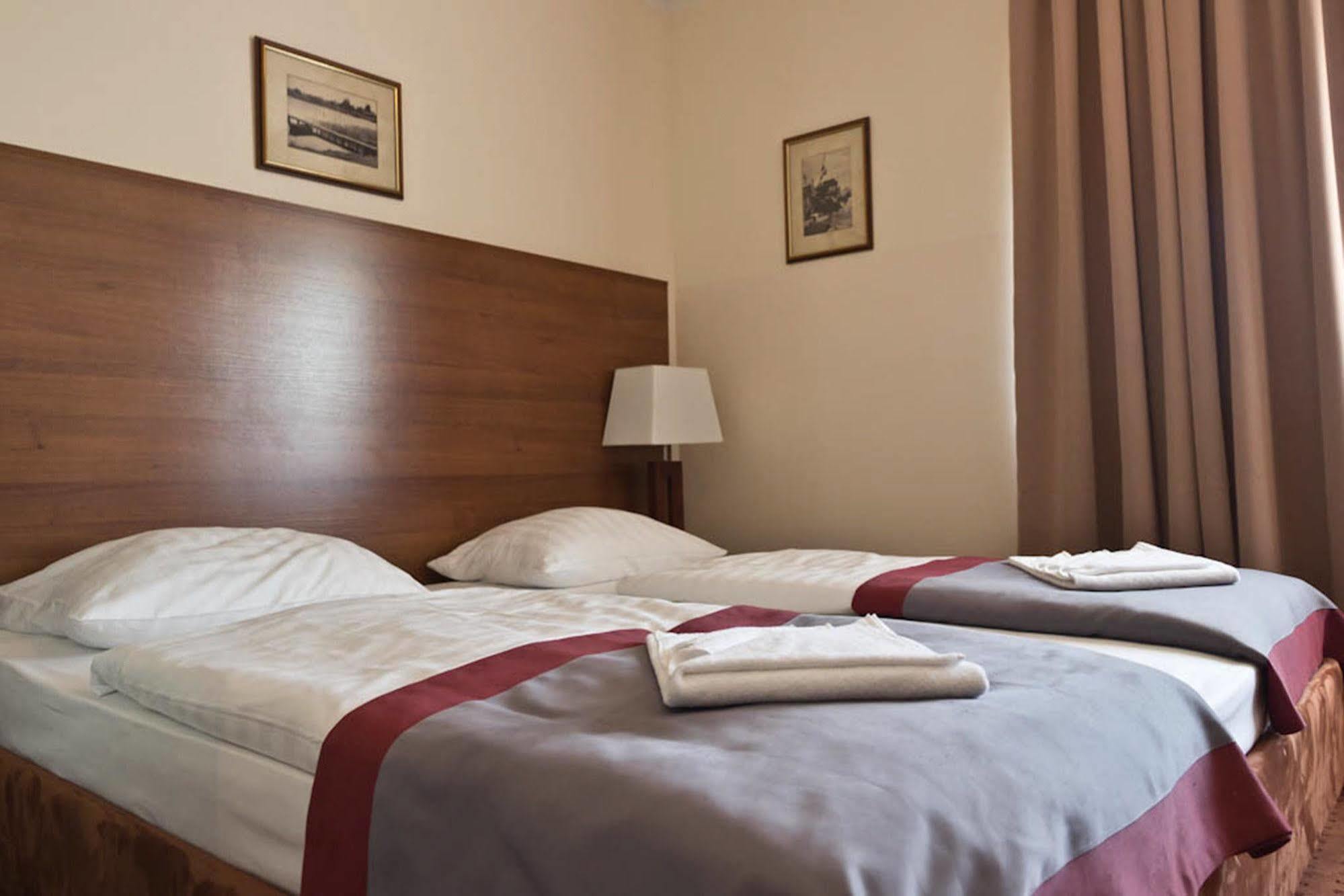 Ivbergs Hotel Messe Nord Berlin Zewnętrze zdjęcie