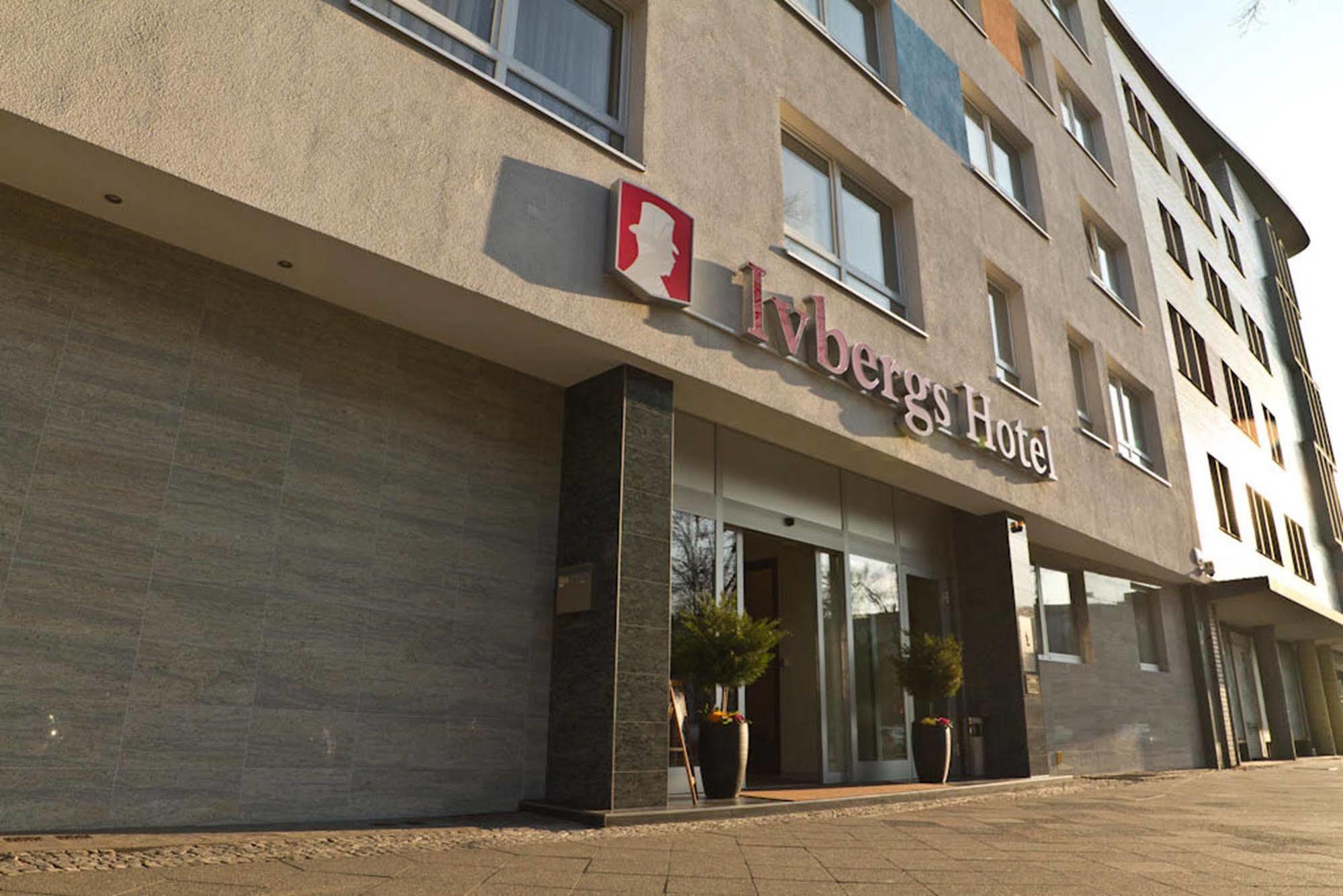 Ivbergs Hotel Messe Nord Berlin Zewnętrze zdjęcie