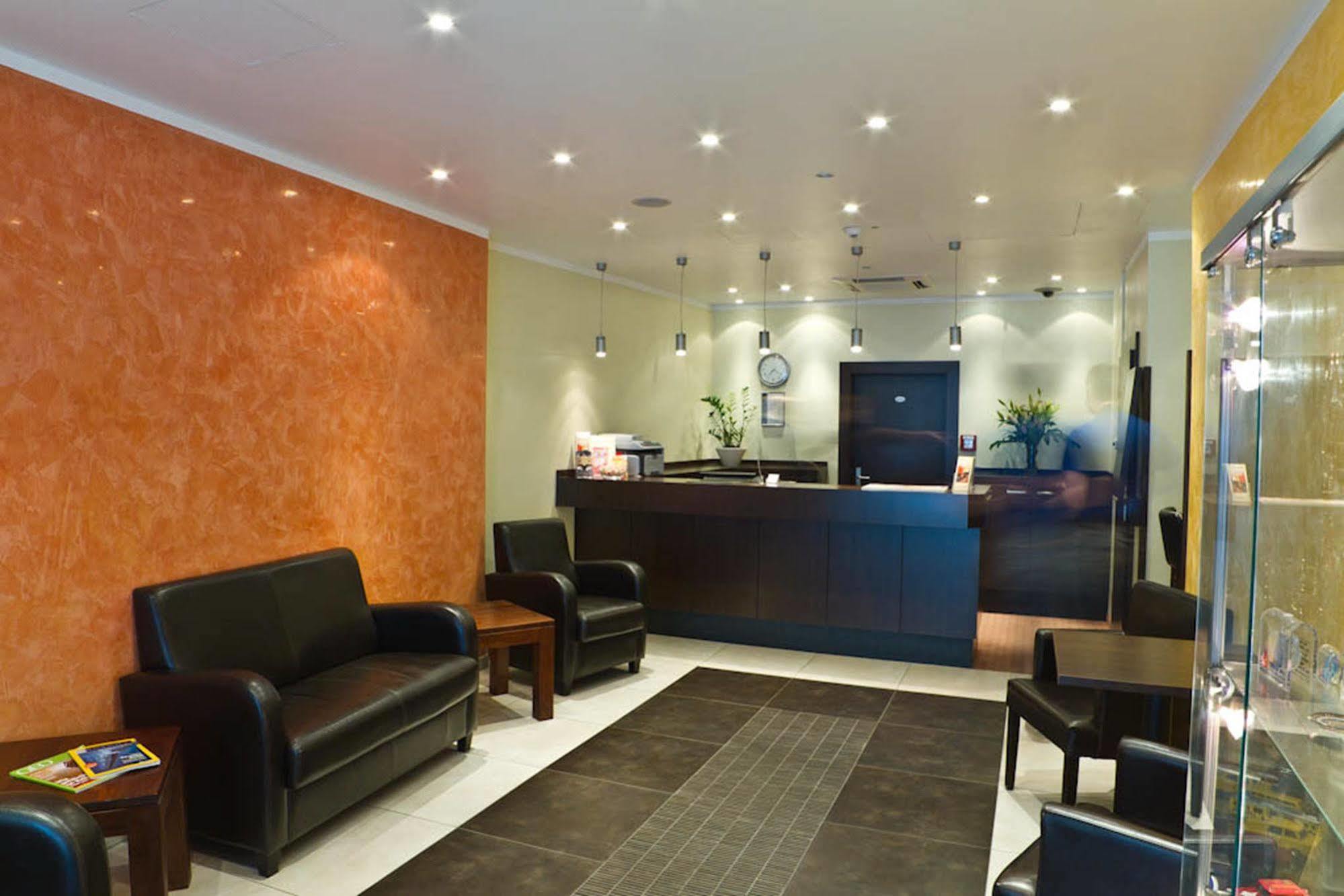 Ivbergs Hotel Messe Nord Berlin Zewnętrze zdjęcie