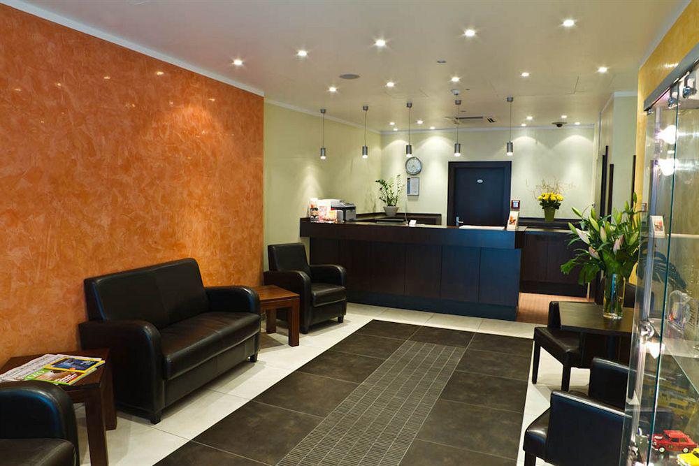 Ivbergs Hotel Messe Nord Berlin Zewnętrze zdjęcie